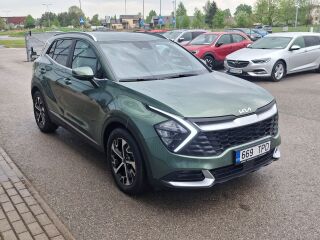 Kia Sportage EX MHEV 1.6 132kW