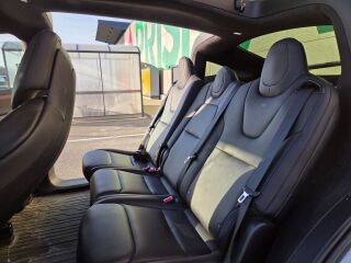Tesla Model X 75D 158kW