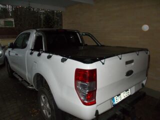 Ford Ranger 2.2 110kW