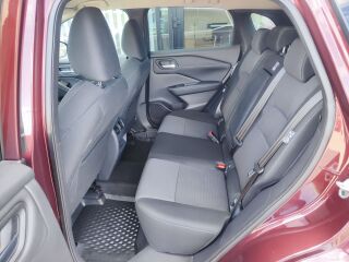 Nissan Qashqai N-Connecta Xtronic 1.3 116kW