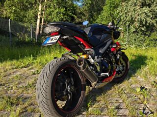 Triumph Speed Triple 1050 Speed Triple 1050 R 99kW