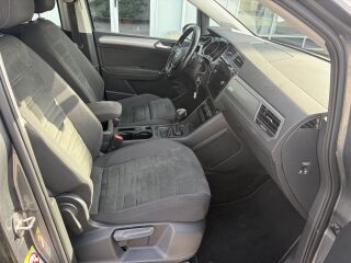 Volkswagen Touran Business TDI 2.0 110кВ