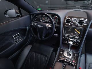 Bentley Continental GTC Mulliner Speed 6.0 W12 460kW