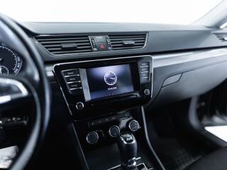 Skoda Superb Bussines Package Plus 4x4 2.0 140kW