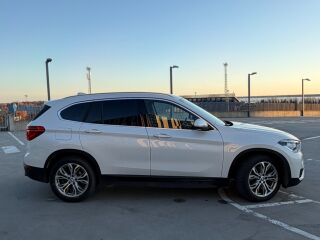 BMW X1 2.0 140kW
