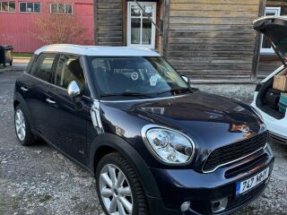 MINI Cooper S Countryman All4 1.6 135kW