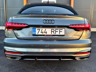 Audi A4 Quattro S-line 2.0 150kW