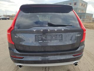 Volvo XC90 AWD D5 MOMENTUM 2.0 173kW
