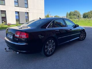 Audi A8 Quattro Bose 4.2 V8 TDI 240kW