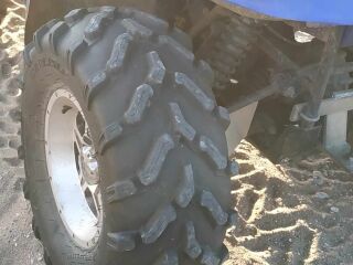 Yamaha Grizzly 660 31кВ