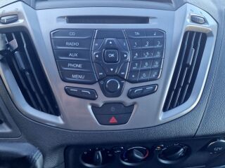 Ford Transit Custom 2.2 92кВ