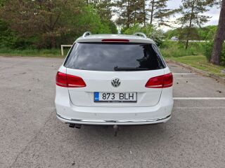 Volkswagen Passat 1.4 118kW