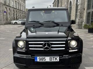 Mercedes-Benz G 350 3.0 180kW
