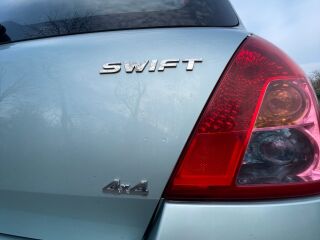 Suzuki Swift 1.3 68kW
