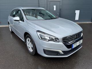 Peugeot 508 Facelift SW 1.6 Blue HDi 88kW