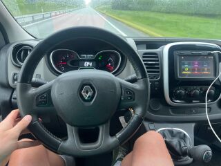Renault Trafic Long L2 H1 1.6 92kW