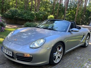 Porsche Boxster S 987 Tiptronic 3.2 206кВ