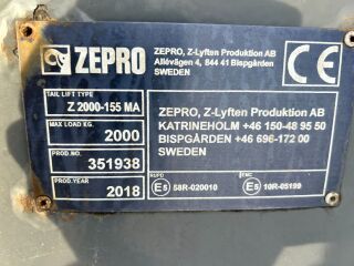Scania G410 6X2*4 + RETARDER + SIDE OPENING EURO 6 302кВ