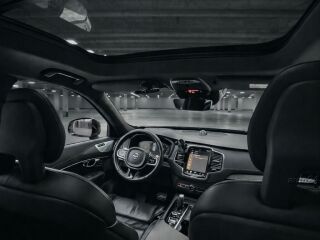 Volvo XC90 AWD R-DESIGN 7 XENIUM INTELLI SAFE PRO B5 KE 2.0 173kW