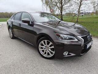 Lexus GS 450h 3.5 215kW
