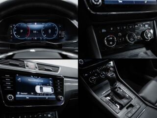 Skoda Superb 2.0 147кВ