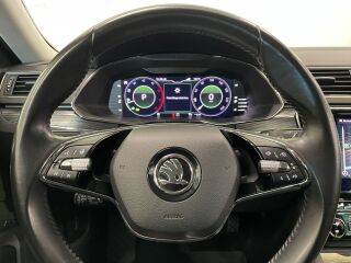 Skoda Superb Elegance 140kW