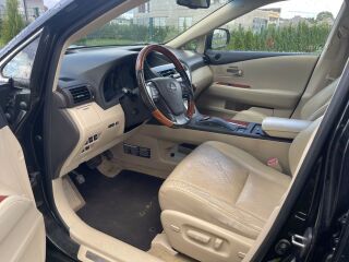 Lexus RX 450h 3.5 183kW