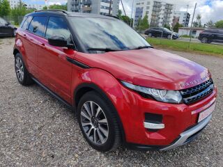 Land Rover Range Rover Evoque R DYNAMIC AWD 2.2 SD4 140kW