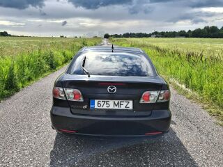 Mazda 6 2.0 108kW