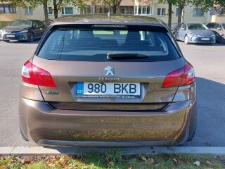 Peugeot 308 Allure 1.6 92кВ