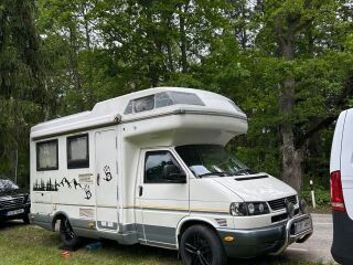 Volkswagen Transporter Karmann Colorado 2.5 111kW