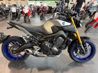 Yamaha MT-09 SP R3 85kW