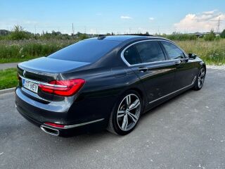 BMW 740 President 3.0 235kW
