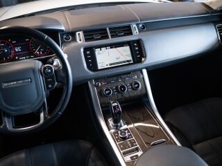 Land Rover Range Rover Sport Supercharged Autobiography 5.0 375kW