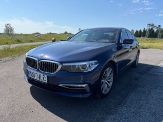 BMW 530 2.0 185кВ