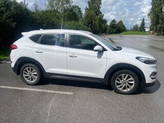 Hyundai Tucson 2.0 136кВ