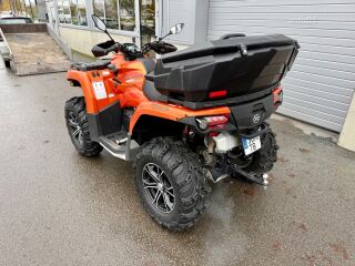 CFMOTO CFORCE 850XC V2 44кВ