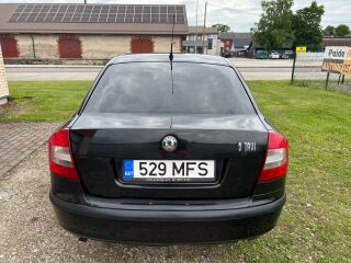 Skoda Octavia Comfort 1.6 75кВ
