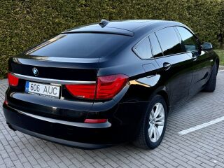 BMW 530 Gran Turismo F07 3.0 180kW