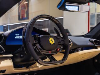 Ferrari 296 GTS 2.9 V6 610kW