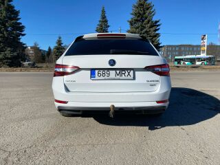 Skoda Superb 4x4 2.0 140кВ