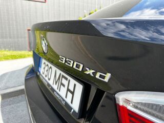 BMW 330 XD 3.0 170кВ