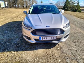 Ford Mondeo TITANIUM 2.0 132кВ