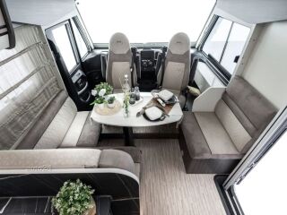 McLouis NEVIS 873 LUXURY - ALL INCLUSIVE - TRUMA DIESEL -  2.2 R4 Multijet 3  EURO 6E 132kW