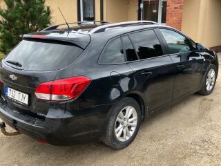 Chevrolet Cruze 1.6 91kW