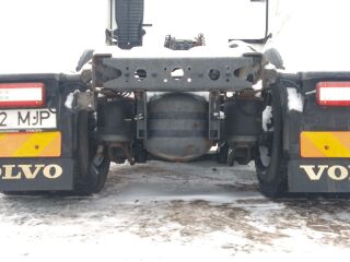 Volvo FH 500 375kW