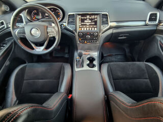 Jeep Grand Cherokee Trail Hawk / 3.0 184kW