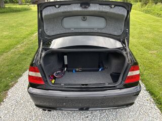 BMW 320 2.2 R6 125kW