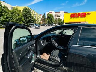 Chevrolet Malibu 2.0 118kW