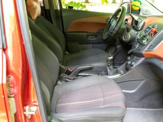 Chevrolet Aveo 1.4 74kW